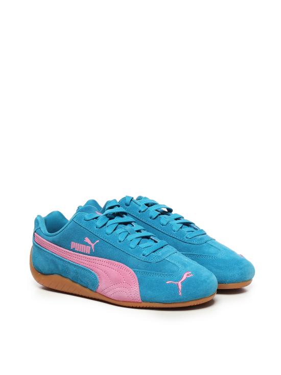 25FW 푸마 스피드캣 OG 스니커즈 39884643 sky blue pinkC - PUMA
