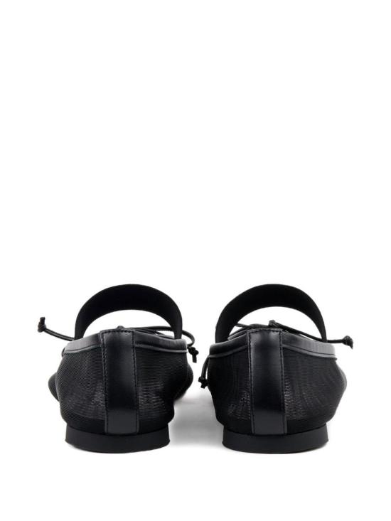 25FW MM6 메종마르지엘라 뮬/슬리퍼 S59WZ0101P7138T8013 Black - MM6 MAISON MARGIELA