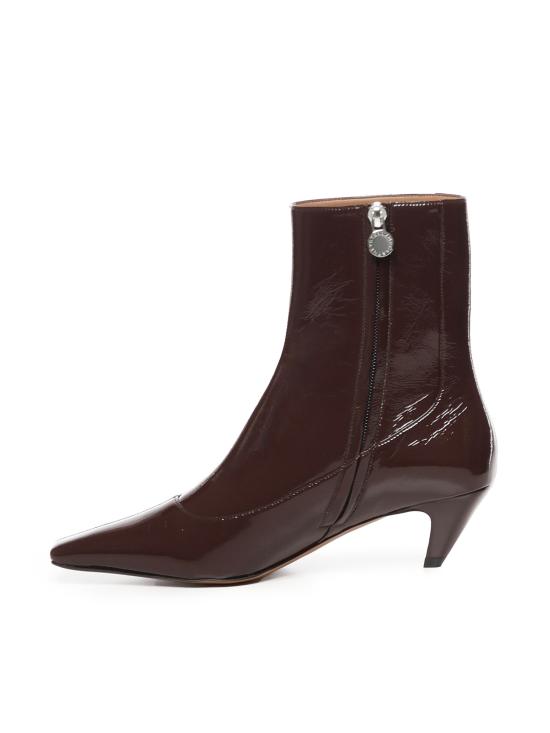 25FW 스텔라 맥카트니 부츠 810562 AP0AN02017 Mocha - STELLA MCCARTNEY