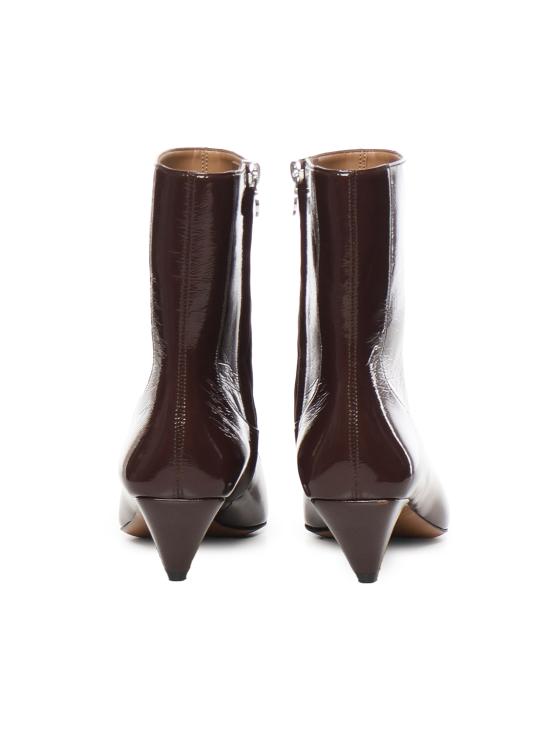 25FW 스텔라 맥카트니 부츠 810562 AP0AN02017 Mocha - STELLA MCCARTNEY