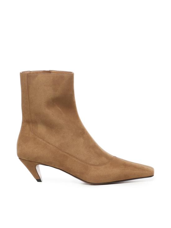 25FW 스텔라 맥카트니 부츠 810562 W0IK02200 Brown