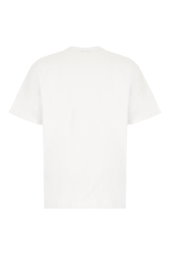 25FW JW앤더슨 반팔 티셔츠 JT0257PG1510 001 WHITE - JW ANDERSON