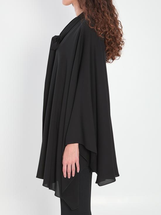 25FW 발렌시아가 셔츠 839280 BLACK - BALENCIAGA