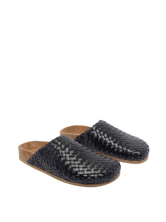 26SS 드래곤디퓨전 뮬/슬리퍼 5110BLACK Black - DRAGON DIFFUSION