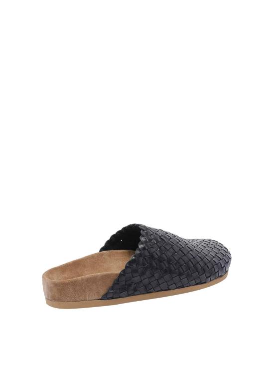 26SS 드래곤디퓨전 뮬/슬리퍼 5110BLACK Black - DRAGON DIFFUSION