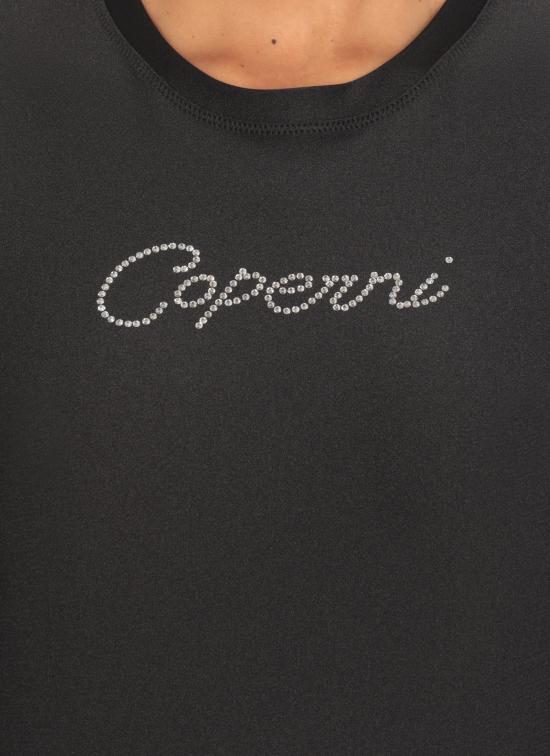 25SS 코페르니 반팔 티셔츠 COPJS07CRF3023BLK DOM - COPERNI