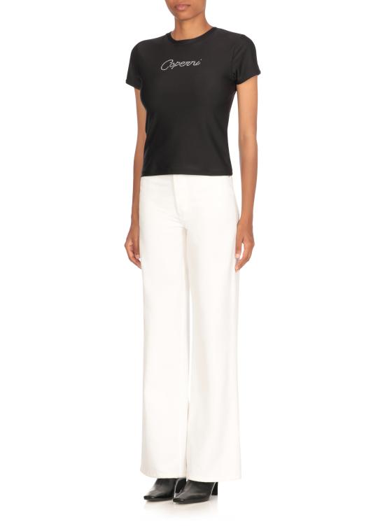 25SS 코페르니 반팔 티셔츠 COPJS07CRF3023BLK DOM - COPERNI