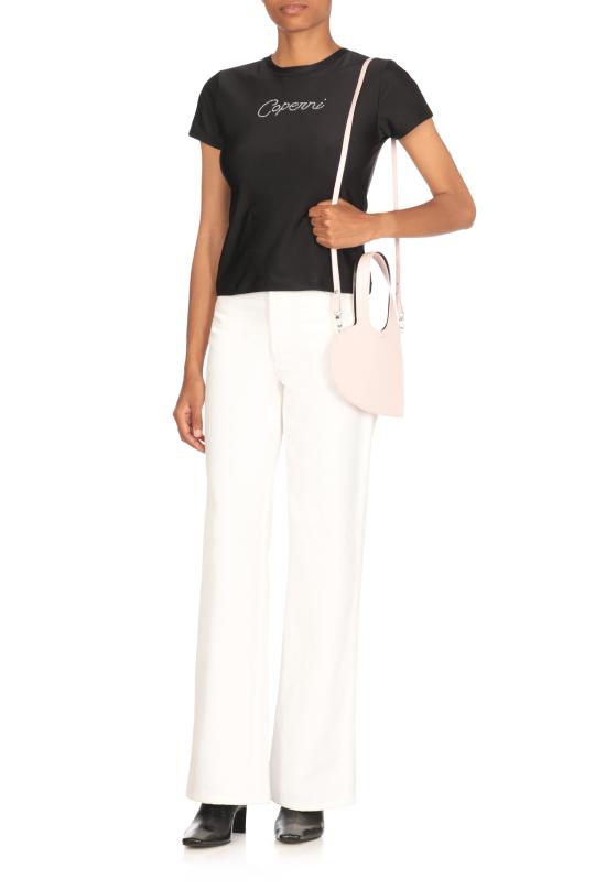 25SS 코페르니 반팔 티셔츠 COPJS07CRF3023BLK DOM - COPERNI