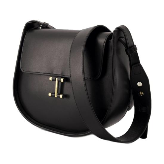  이네스 드 라 프레상쥬 크로스백 INTL036BCA033 black - INES DE LA FRESSANGE