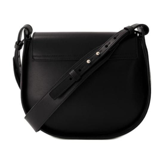  이네스 드 라 프레상쥬 크로스백 INTL036BCA033 black - INES DE LA FRESSANGE