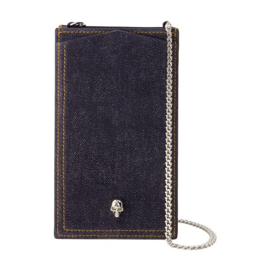  알렉산더 맥퀸 액세서리 6320351MC724290 blue