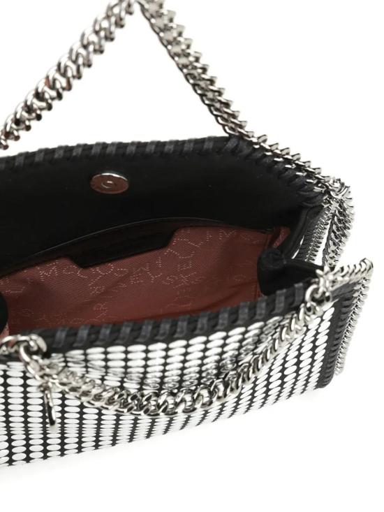 25FW 스텔라 맥카트니 토트백 391698WP0583 1000 BLACK - STELLA MCCARTNEY