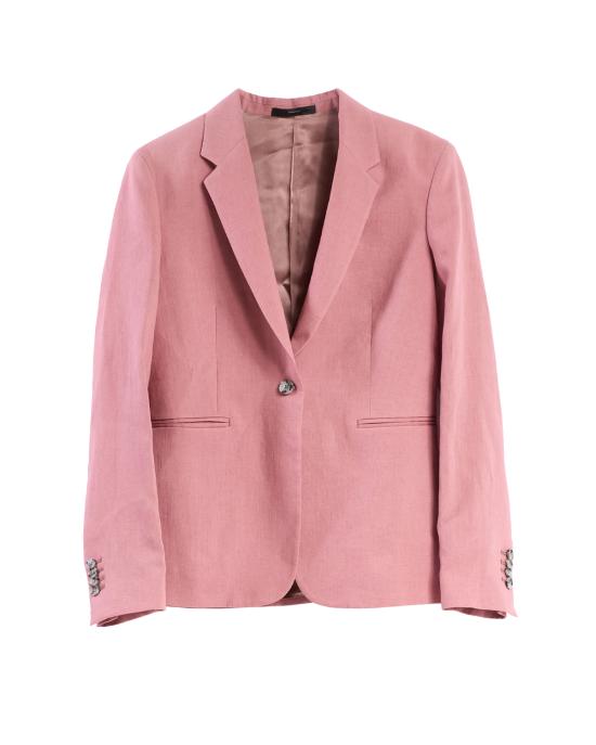 25SS 폴 스미스 수트 자켓 W1R 066J P01427 20A ROSA