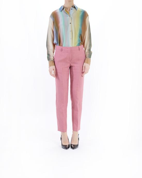 25SS 폴 스미스 수트 팬츠 W1R 264T P01427 20A ROSA - PAUL SMITH