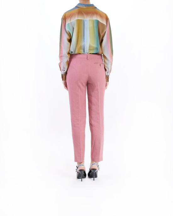 25SS 폴 스미스 수트 팬츠 W1R 264T P01427 20A ROSA - PAUL SMITH