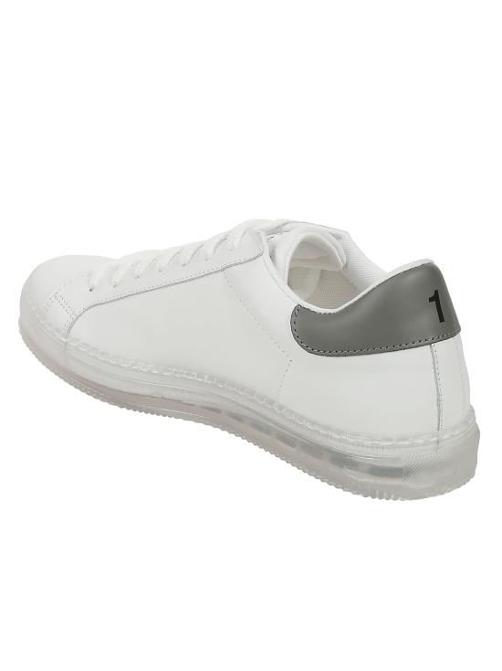  키톤 스니커즈 USSA088N0087909007 WHITE - KITON