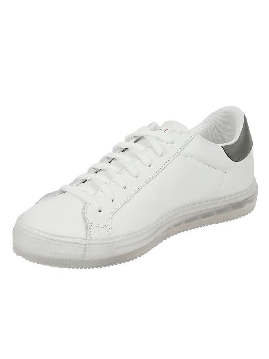  키톤 스니커즈 USSA088N0087909007 WHITE - KITON
