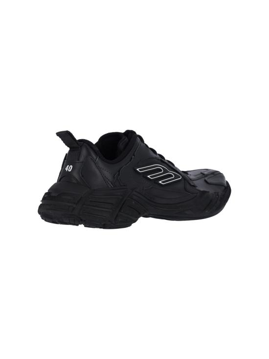 25FW 발렌시아가 스니커즈 825418 WDTSC 1000 Black - BALENCIAGA