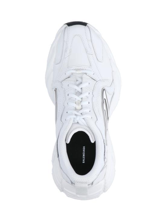 25FW 발렌시아가 먼데이 슈 825418 WDTSC 9110 White - BALENCIAGA