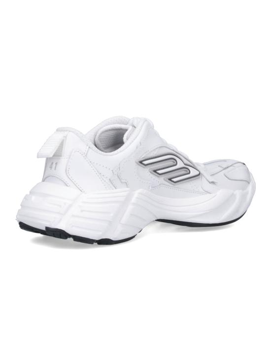 25FW 발렌시아가 먼데이 슈 825418 WDTSC 9110 White - BALENCIAGA