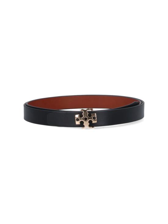 25FW 토리버치 벨트 157857 001 Black