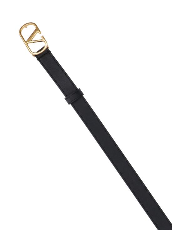 25FW 발렌티노 가라바니 벨트 7W2T0SM7IYR 0NO Black - VALENTINO GARAVANI