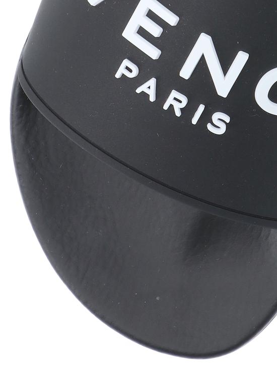 25FW 지방시 뮬/슬리퍼 BH301TH1DB 001 Black - GIVENCHY