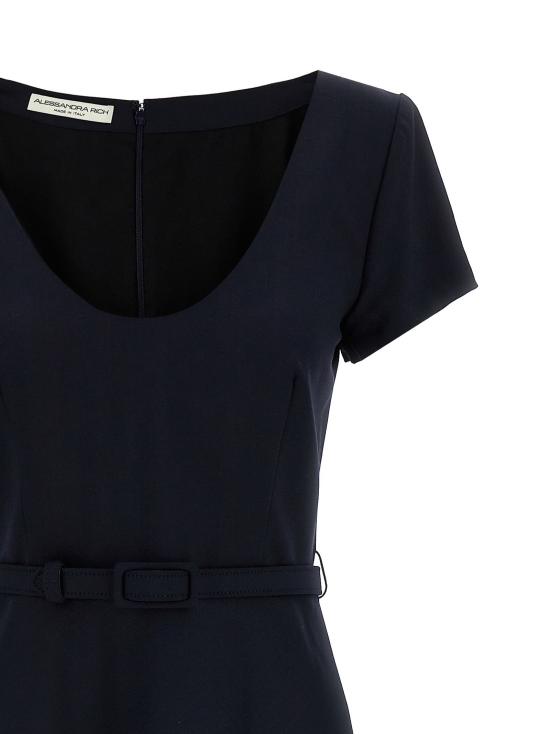 25SS 알레산드라리치 롱 원피스 FABX3982F44941844 - ALESSANDRA RICH