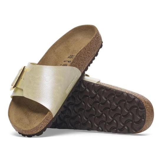 25SS 버켄스탁 샌들 CATALINA CB 1029393 PEARL WHITE - BIRKENSTOCK