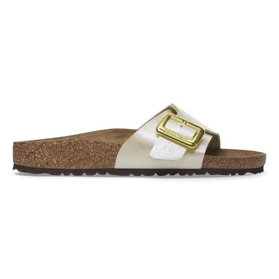 25SS 버켄스탁 샌들 CATALINA CB 1029393 PEARL WHITE - BIRKENSTOCK