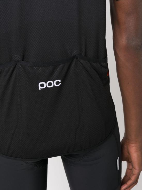  피오씨 트레이닝 티셔츠 58135M SESSENTIALROAD URANIUMBLACK Black - POC