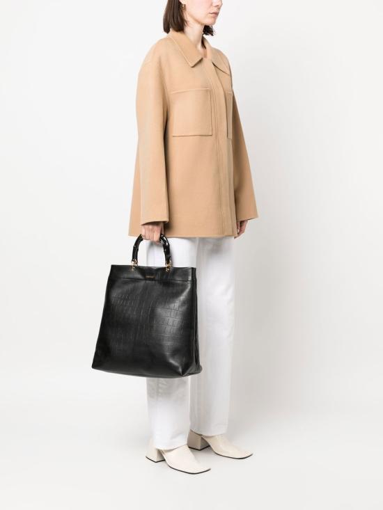 질샌더 토트백 J07WC0020P5383001 black - JIL SANDER