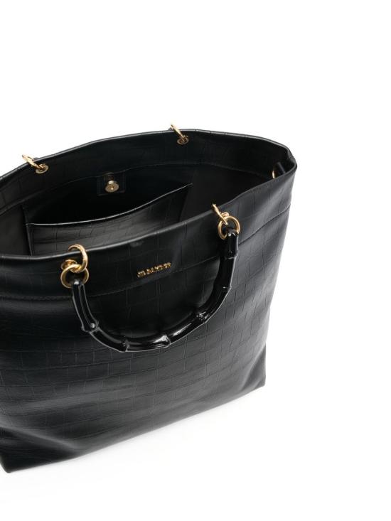  질샌더 토트백 J07WC0020P5383001 black - JIL SANDER