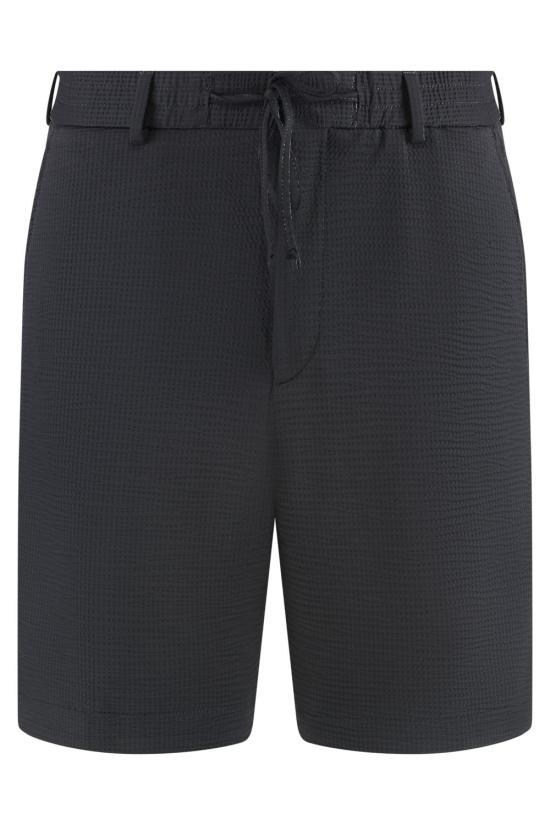 25SS 보스 숏팬츠 50540696001 black