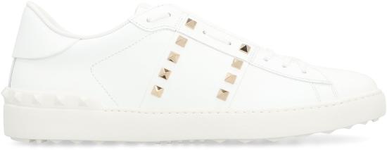  발렌티노 가라바니 스니커즈 YS0931BHS0BO White - VALENTINO GARAVANI