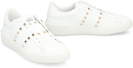  발렌티노 가라바니 스니커즈 YS0931BHS0BO White - VALENTINO GARAVANI