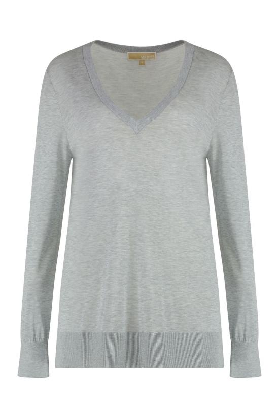 25SS 마이클 코어스 스웨터 MR56159GW2036 grey