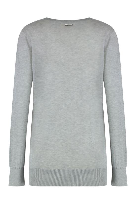 25SS 마이클 코어스 스웨터 MR56159GW2036 grey - MICHAEL KORS