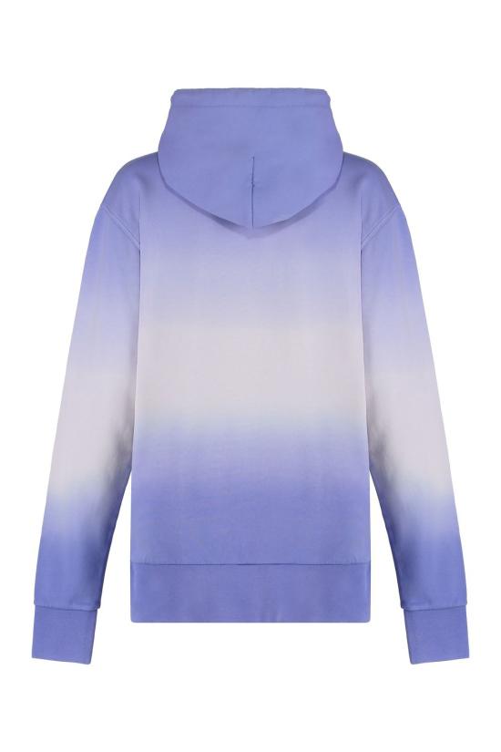 24FW JW앤더슨 후드 티셔츠 JW0202PG1632748 purple - JW ANDERSON