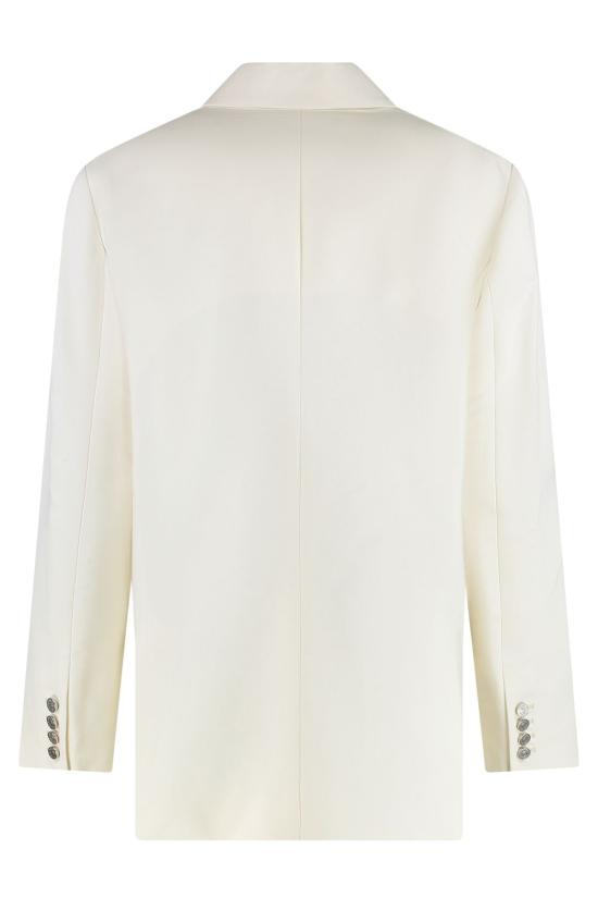 24FW 뮈글러 자켓 24F1VE04171821003 White - MUGLER