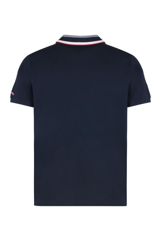  폴앤샤크 폴로 티셔츠 24411288013 blue - PAUL & SHARK