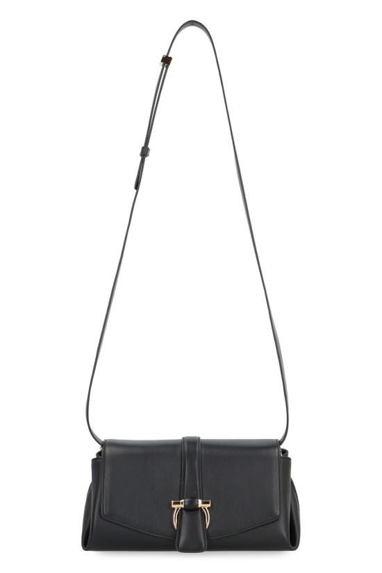 25FW 살바토레 페라가모 숄더백 219795777233 black - SALVATORE FERRAGAMO
