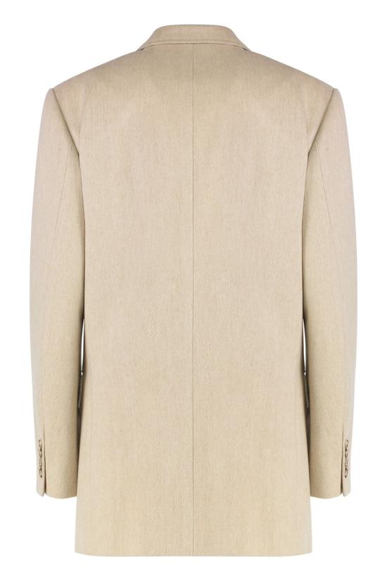  빅토리아 베컴 수트 자켓 1324WJK005568B3086 Sand - VICTORIA BECKHAM