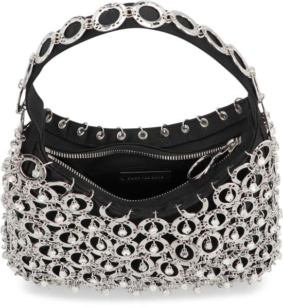  파코라반 숄더백 24SSS0369MET624P001 black - PACO RABANNE