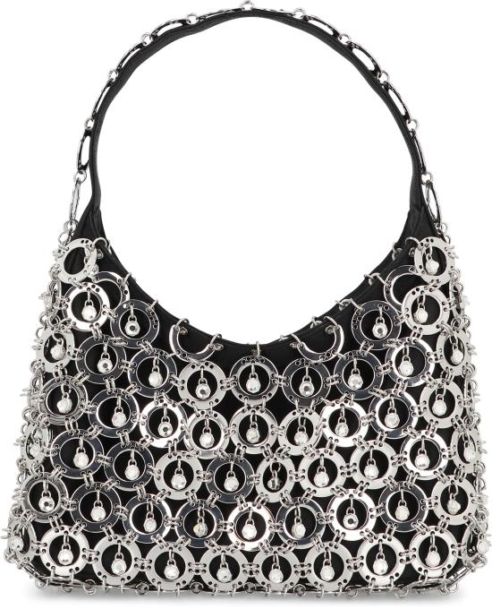  파코라반 숄더백 24SSS0369MET624P001 black - PACO RABANNE