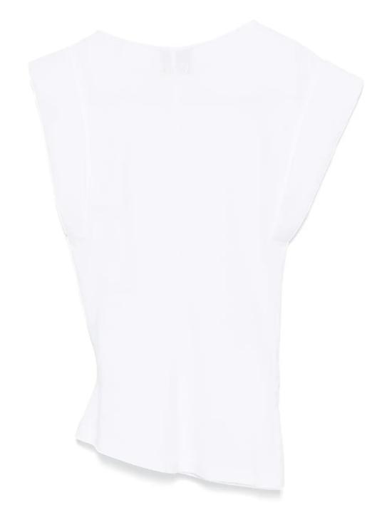 25FW 이자벨마랑 반팔 티셔츠 TS0207FAA1N41I 20WH WHITE - ISABEL MARANT