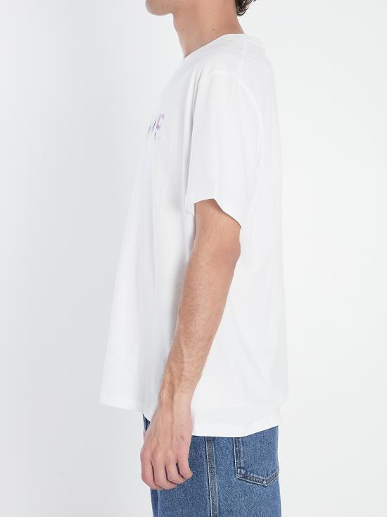 25FW 로에베 반팔 티셔츠 H526Y22XCM 2100 WHITE - LOEWE