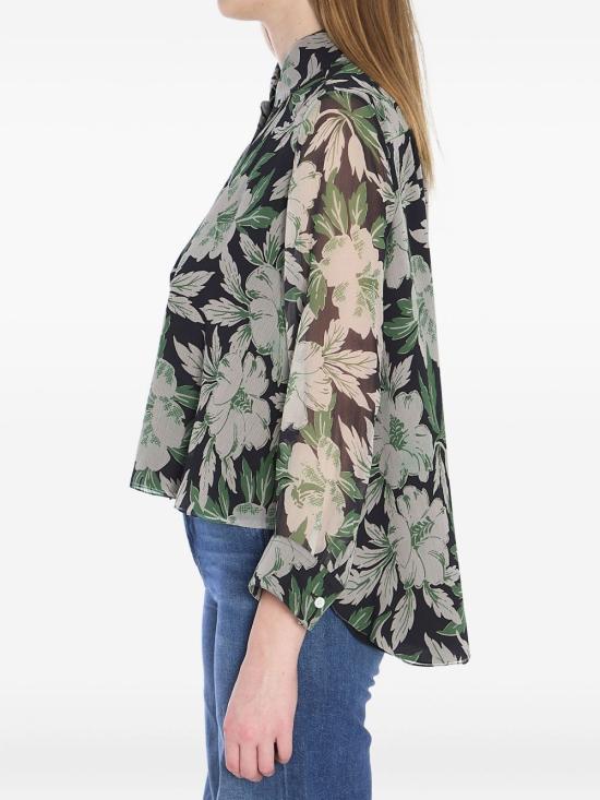 25SS 로에베 블라우스 S540Y05XBJ9990 MULTICOLOUR - LOEWE