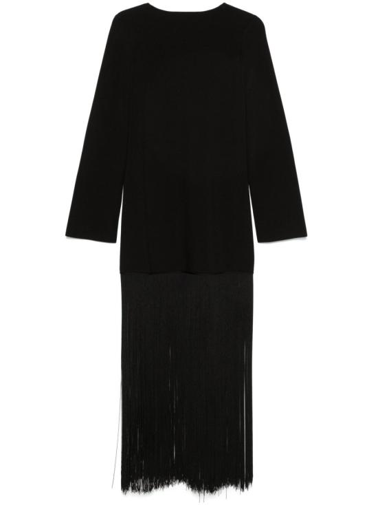 25SS 케이트 롱 원피스 9717439200 BLACK