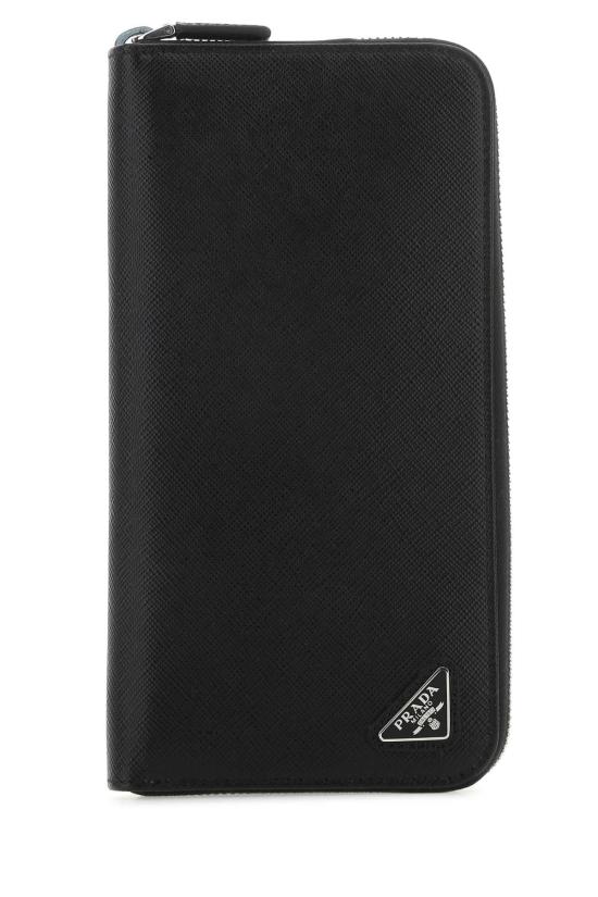  프라다 남성지갑 2ML317QHH F0002 BLACK